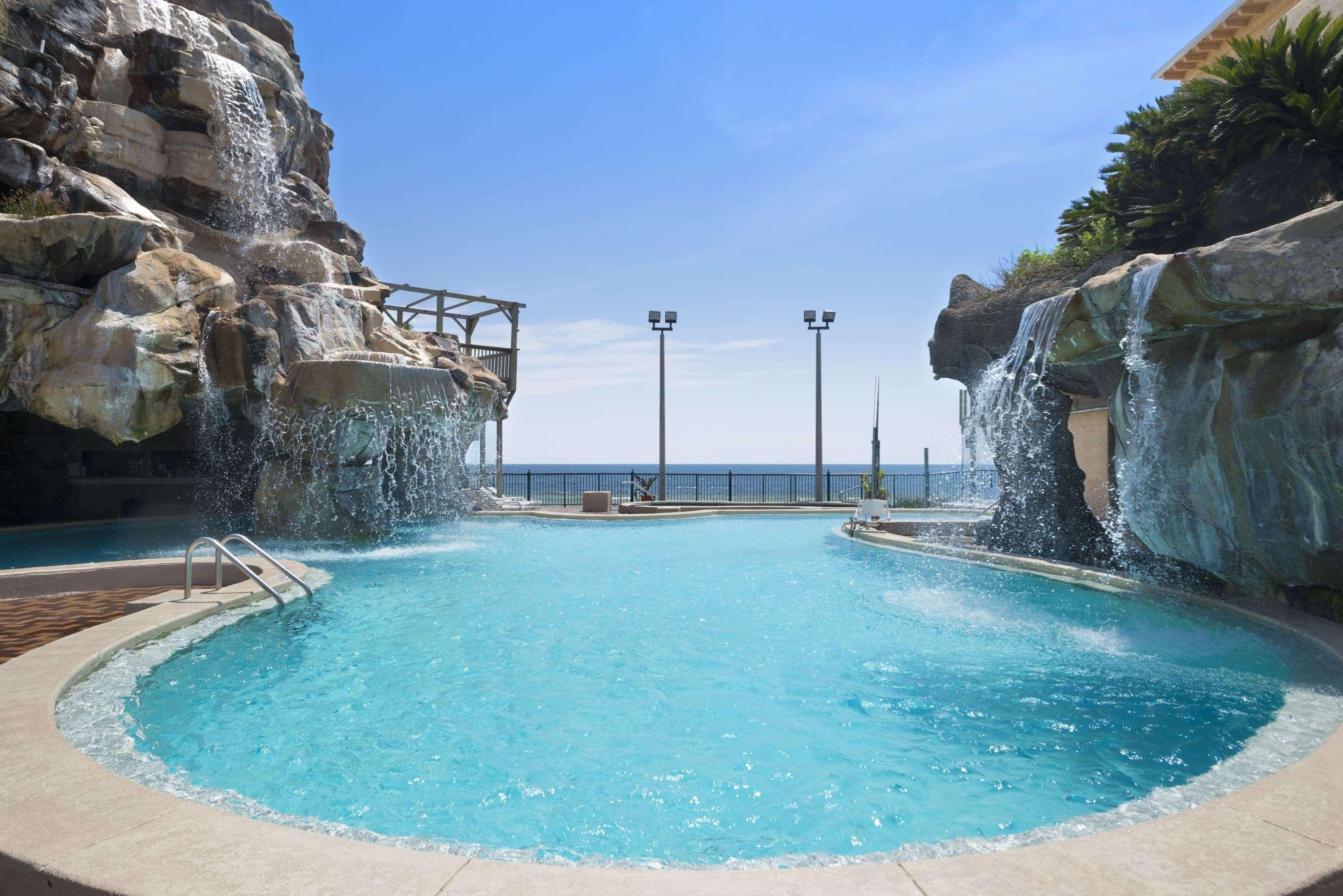 Days Inn By Wyndham Panama City Beach/Ocean Front Exterior foto